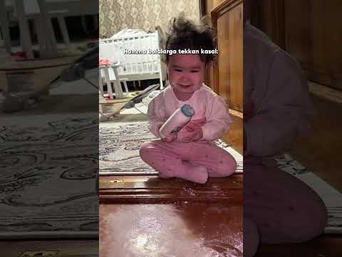 Sizda ham bo’lganmi shu holat?🤭