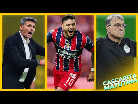 ALEXIS VEGA LISTO PARA VOLVER | ULTIMATUM PARA EL TANO ORTÍZ | DURAS CRÍTICAS DEL TATA MARTINO