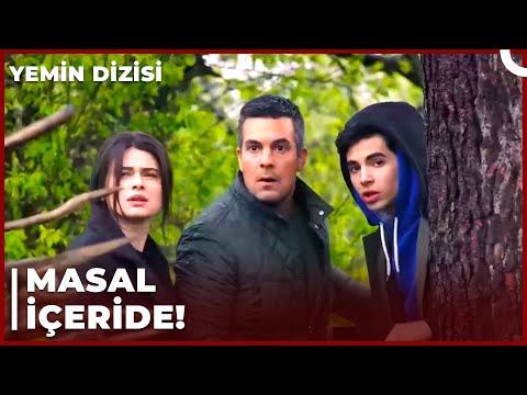 Kemal Oktay'ı Buldu! | @Yemin Dizisi 457. Bölüm