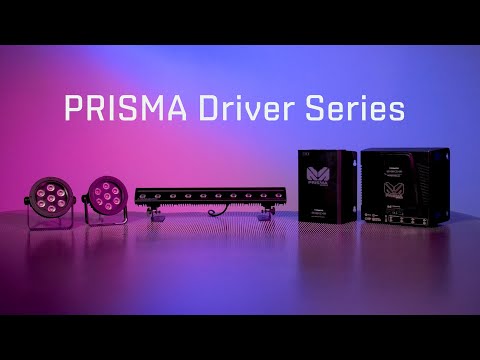 MAGMATIC - PRISMA Driver Series (PRISMA DRIVER 8, PRISMA DRIVER 8 IP)