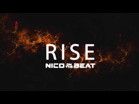 *FREE* Slow Hard Trap Type Beat Hip Hop Rap Instrumental - "Rise" (Prod. Nico on the Beat)