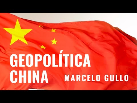 ¿Futuro sometimiento a la Geopolítica China Marcelo Gullo