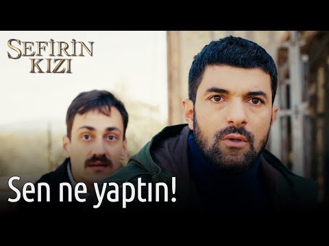 Sen Ne Yaptın? | Sefirin Kızı