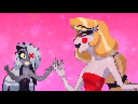 Hazbin Hotel Season 2 | 8-Bit "Easy" by Sam Haft and Andrew Underberg