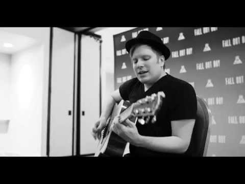 Fall Out Boy - Uma Thurman (Acoustic)