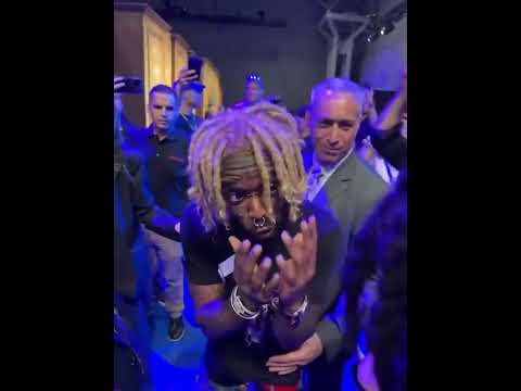 Uzi a real gamer fr