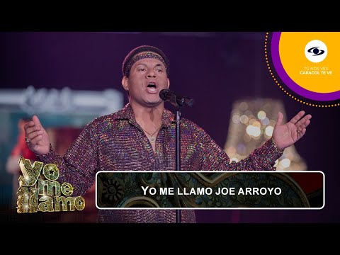 Yo Me Llamo Joe Arroyo promete administrar mejor la energía en el Repechaje#YoMeLlamo2023