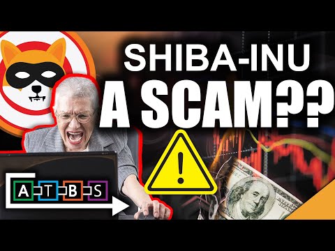 Is Shiba Inu A SCAM??!!! (Hottest Crypto Is On Fire)