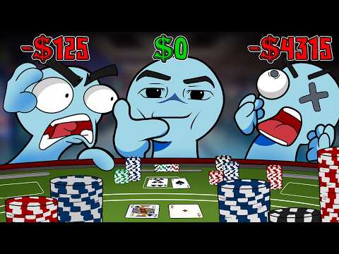 Losing Money = Lost Friendship | Gamble With Your Friends