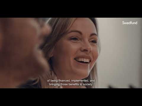 Swedfund Employee Portrait: Anna Älgevik, Manager at Project Accelerator