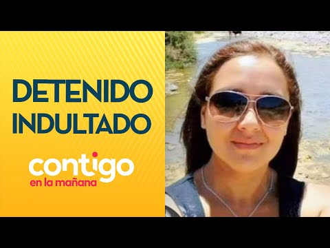 EN GOBIERNO DE PIÑERA: Tercer detenido por crimen de carabinera fue indultado - Contigo en La Mañana