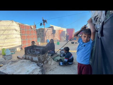 'Remember the motive': Gazans share views as Israel marks October 7 anniversary | AFP