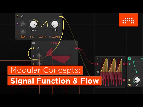 Modular Concepts: Signal Function & Flow