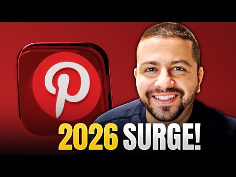 My Pinterest Stock Prediction for 2026! | PINS Stock Prediction
