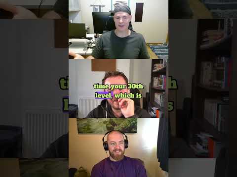 Magic Items that Grow with you 😍