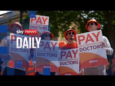 Doctors strike – what's different this time?