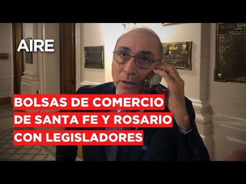 Una herramienta para analizar la economía en tiempo real: Miguel Simioni, de la Bolsa de Rosario