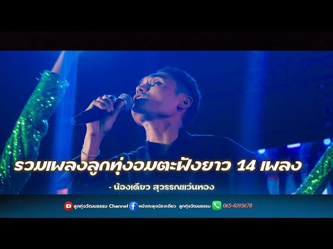 รวมเพลงลูกทุ่งอมตะฟังยาว14เพ