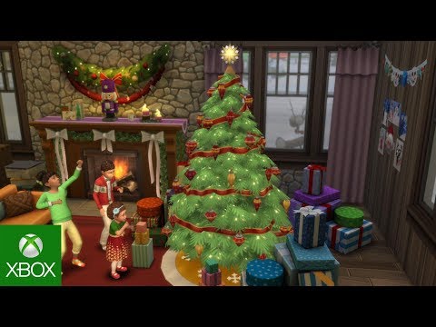 The Sims 4: Seasons Xbox One Official Reveal Trailer