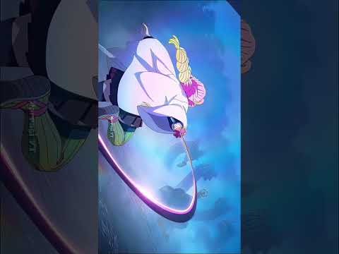 Mitsuri Love Was Her Strength… And Her Weapon 🌸 | Demon Slayer Aesthetic | #shorts #anime #aesthetic