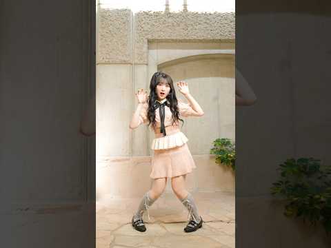 「 #ラブソングに襲われる 」ピンクニット衣装 全身DANCE ver.🧶💕#イコールラブ #イコラブ #齋藤樹愛羅