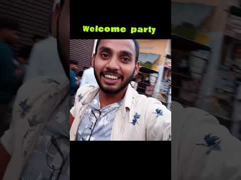 cholli is back #village #funny #minivlog #viralvideo #party