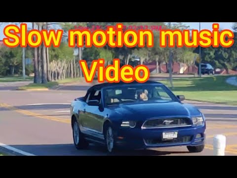 Sundown Slow motion music video ( NO COPYRIGHT )