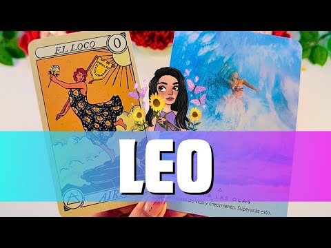LEO ♌️ FUERTE MILAGRO TE LLEGA SIN AVISO! APARECES ENTRE RIQUEZAS! TU GIRO TRIUNFAL LOS SORPRENDERÁ!