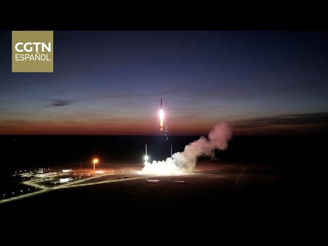El cohete Zhuque-2 ha logrado colocar exitosamente en órbita satélites comerciales