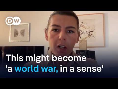 Iran's Khamenei vows 'no mercy' to Israel, US strikes will cause 'irreparable damage' | DW News