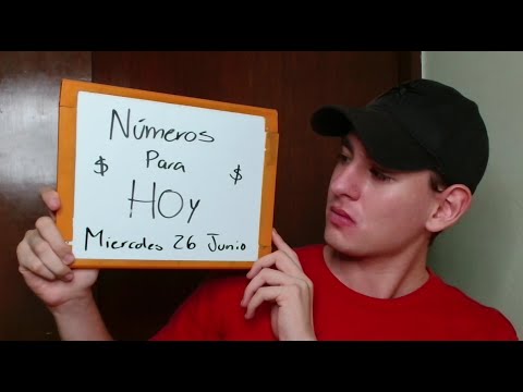 4 NÚMEROS PARA HOY MIÉRCOLES 26 DE JUNIO MUY FUERTES PARA HOY NUMEROLOGIA CÓDIGO SORPRESA