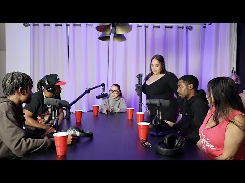 THE CONVERSATION GOT REALLY HEATED‼️ (Dig Deeper Podcast Pt2)