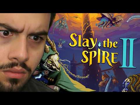 Slay the Spire 2 Release Date - Coop with Roffle and Dreads @ 3pm est