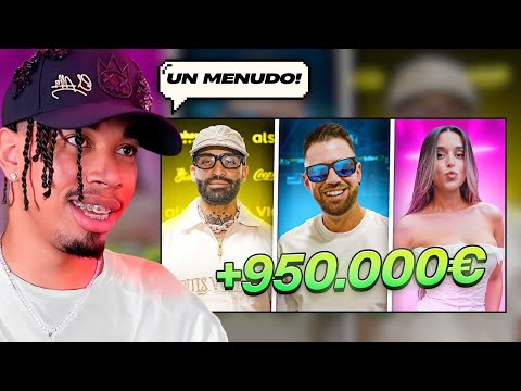 RDjavi Reacciona A Los Outfit De La Velada Y le Responde A Los Haters