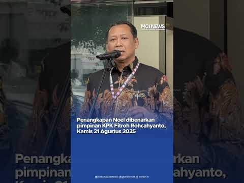 Video thumbnail KPK Tangkap Tangan Wamenaker Noel, Benarkah Terkait Kasus Besar