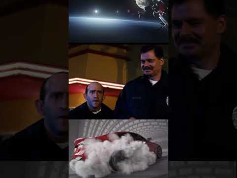 zombando das orelhas do policial #comedia #engraçado #funny #sarro #piada #policial