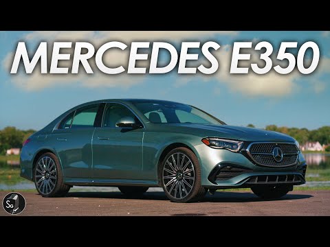 2024 Mercedes-Benz E-Class: Luxury, Innovation, and Serene Ride