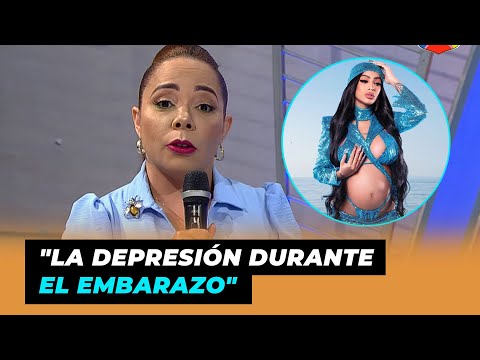 Dra. Biaris sobre "La depresión durante el embarazo" | De Extremo a Extremo