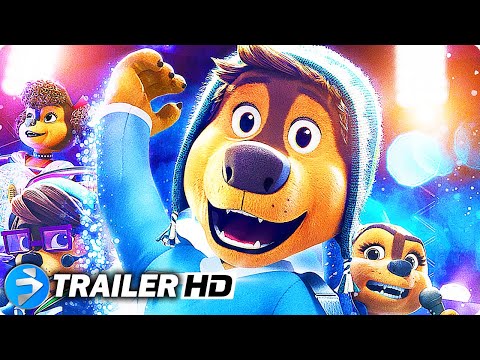 ROCK DOG 3 (2023) Trailer ITA del Film d'Animazione