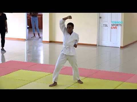 Revitalising Martial Arts In Tobago