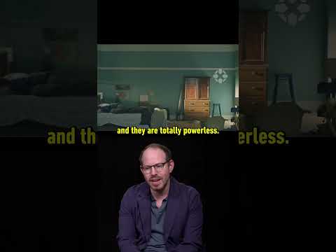 Hereditary director's favorite shot