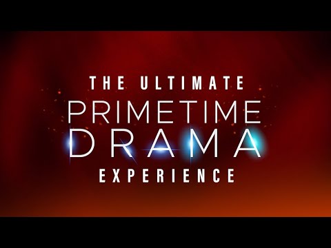 The ultimate Primetime Drama experience | Teaser