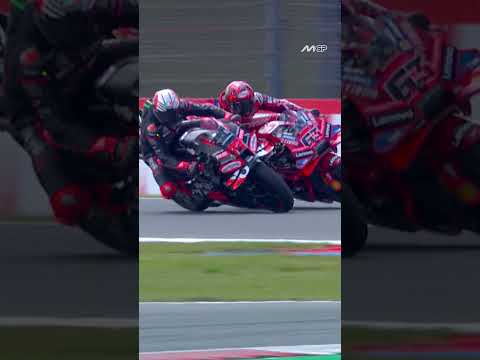 The BEZ overtake from the 2025 Dutch GP ⚔️