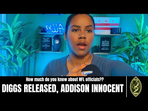 Trevon Diggs Exit Rumors, NFL Officiating Explained & Coaching Carousel Updates | ALL32 S1 EP 47