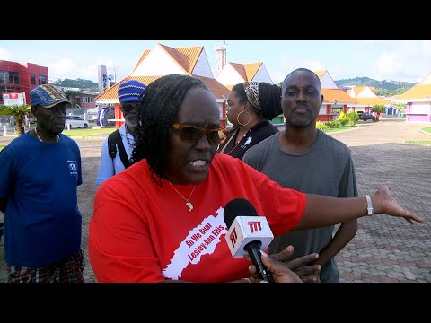 Tobago Calypsonians Frustrated 1