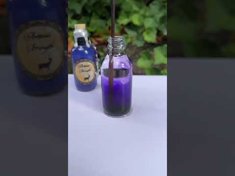 Artemis, the 5th bottle in part 2 of my mini Greek mythology collection. Coming soon!