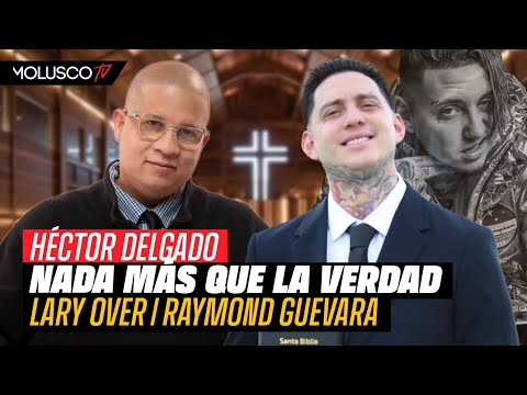 Hector Delgado hace que Raymond, antes Larry Over se confiese en público
