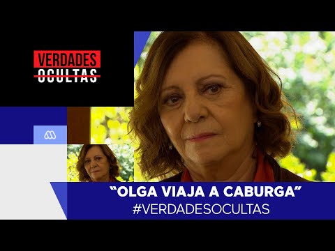 Verdades Ocultas / Olga viaja a Caburgua / Mejores Momentos / Capítulo 1113