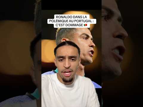 😱LE PORTUGAL NE VEUT <strong>PLUS</strong> DE CR7 #<strong>real</strong> #football #cr7 #portugal #messi #lamineyamal #mbappe #kane