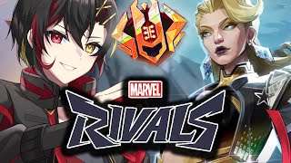 【MarvelRivals】シーズン2.5セレスティアル本当にラストチャンス、もうおれタンク専でいいや【VTuber / マーベルライバルズ